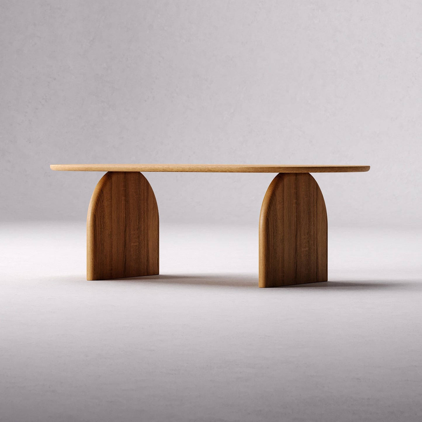 Sculpted Oak Coffee