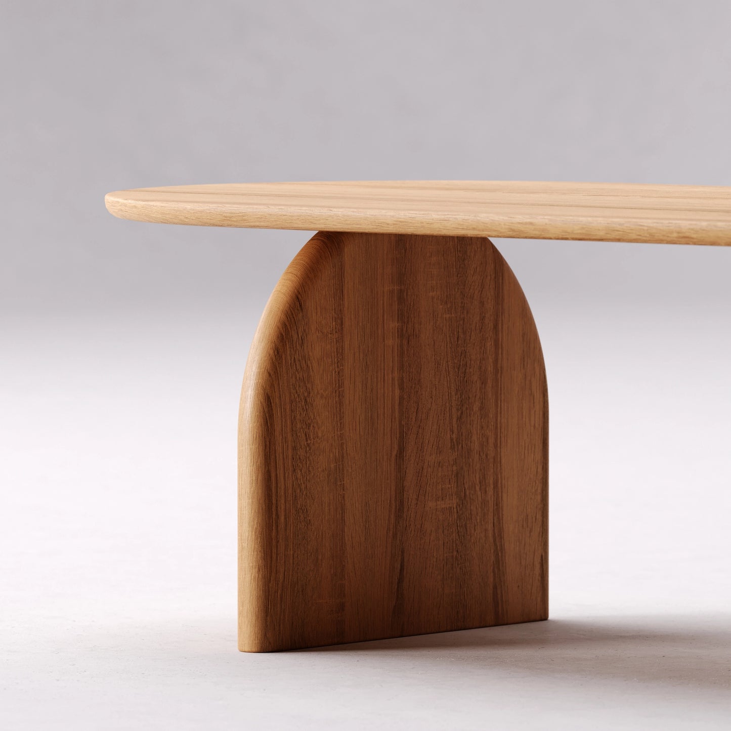 Sculpted Oak Coffee