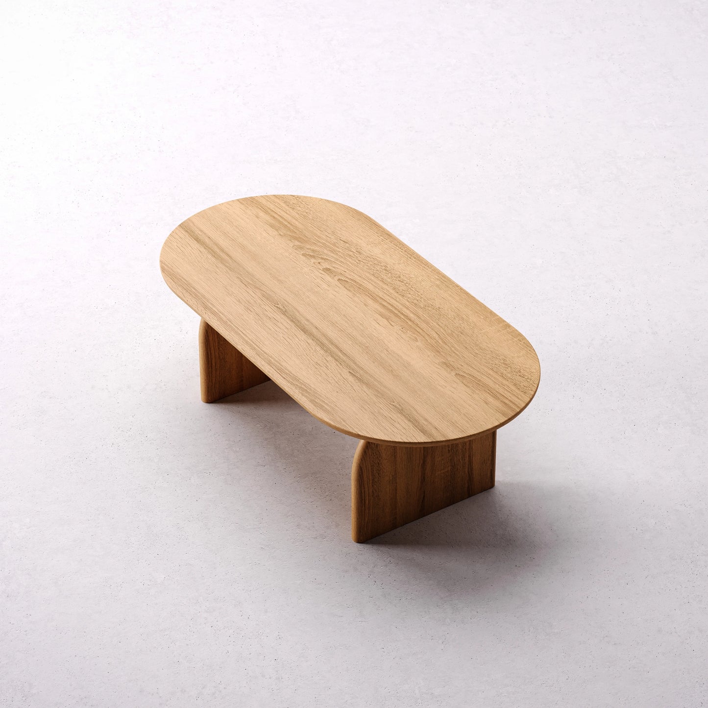 Sculpted Oak Coffee